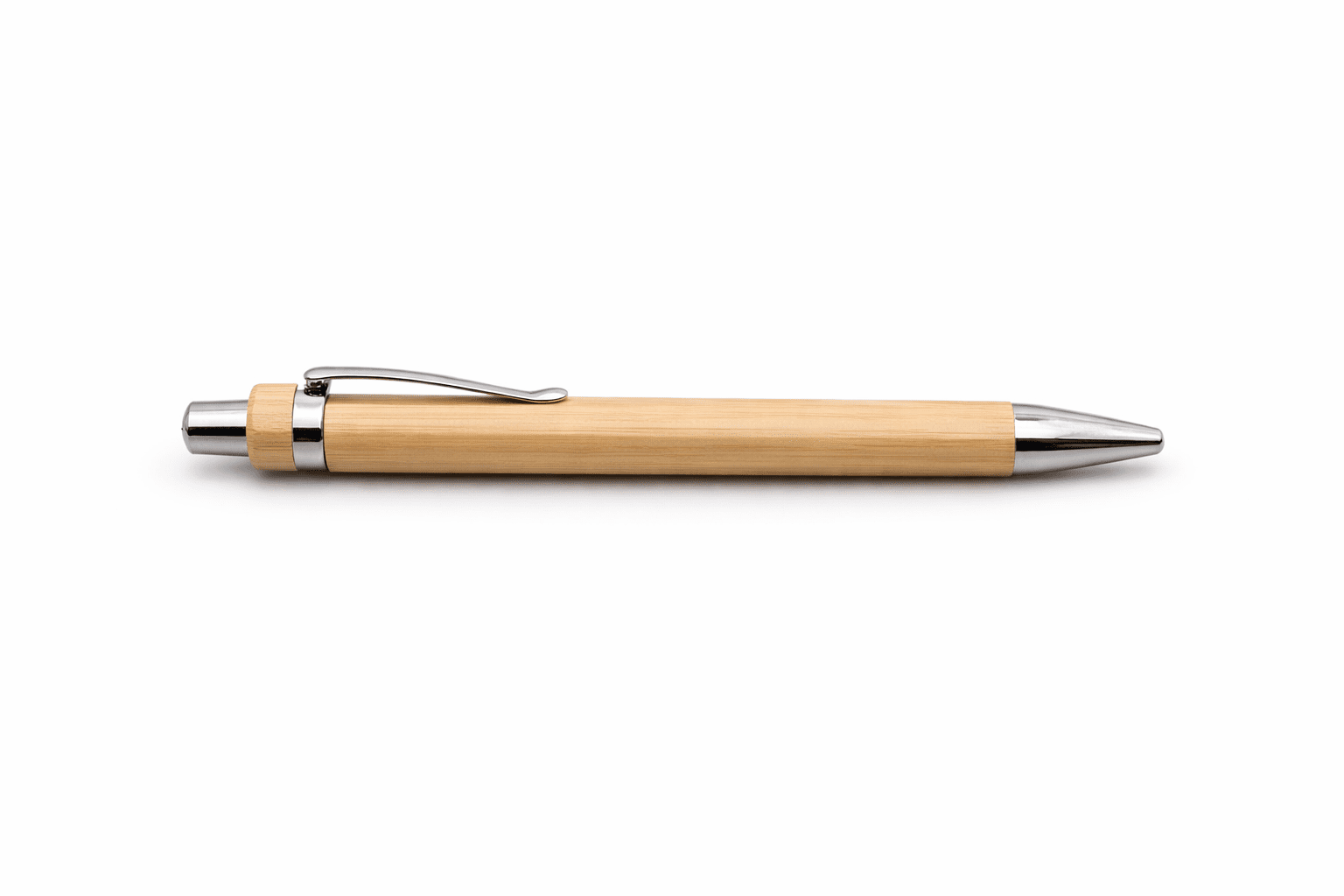 Stylo bois personnalisé – Image 2