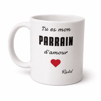 Mug personnalisé