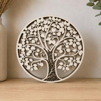 Arbre de vie bois