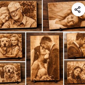 Gravure sur bois