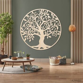 Arbre de vie bois